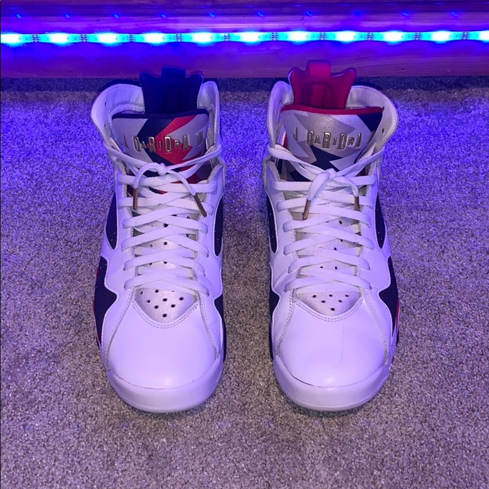 Jordan 7 tinker alternate